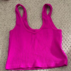 suzzette collection tank top